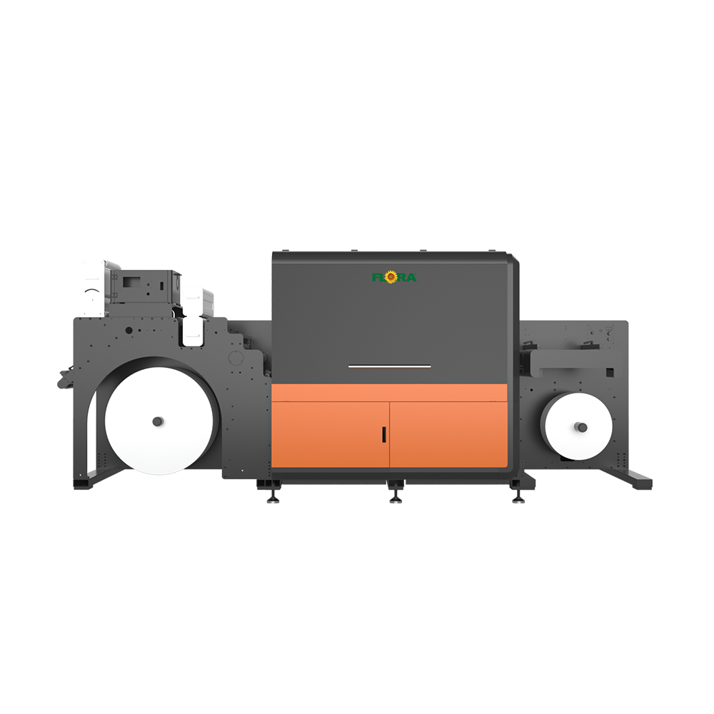 High Definition Inkjet Label Press