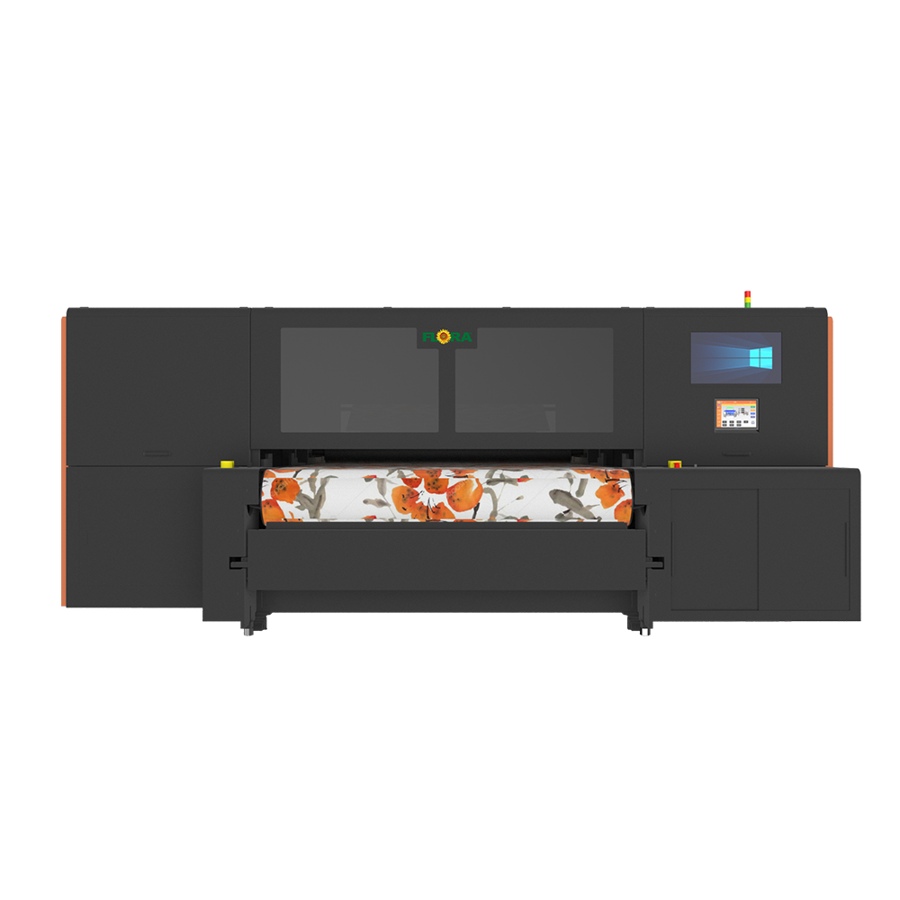 Hi-Speed Digital Textile Printing System