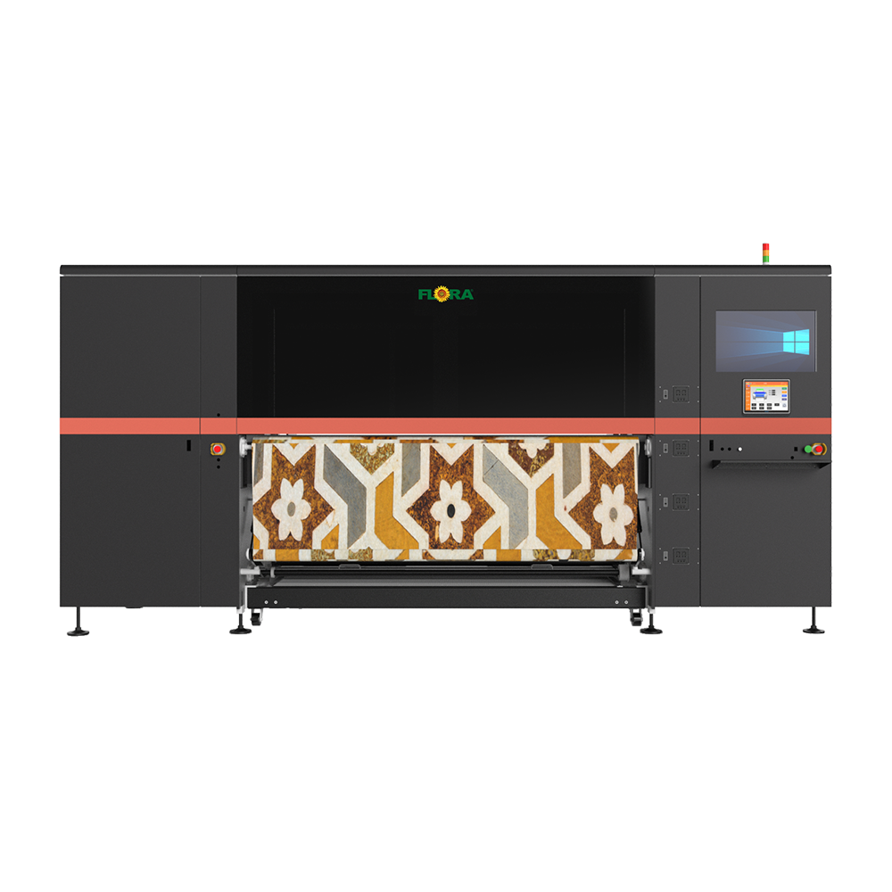 Hi-speed Sublimation Digital Printing System