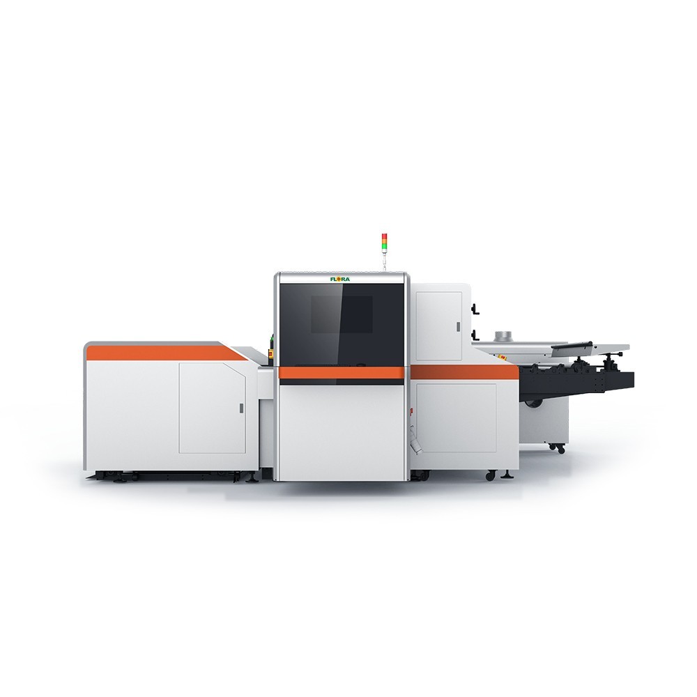 Scanning Corrugated Digital Printer