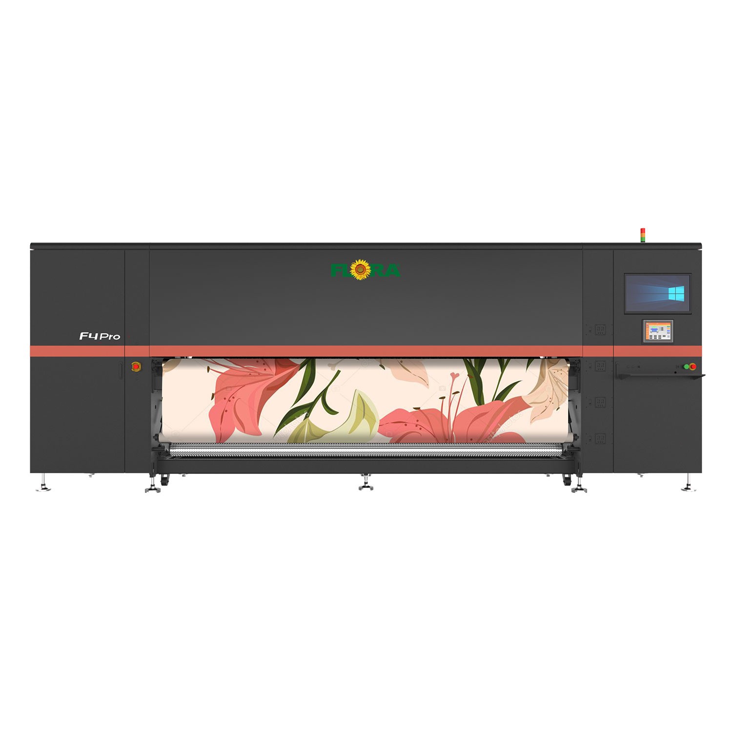 Wide Format Sublimation Digital Printer