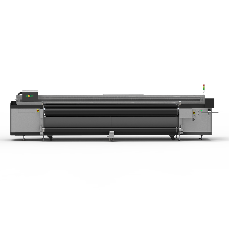 FLORA grand format hybrid printer