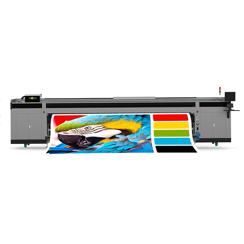 FLORA grand format UV printer